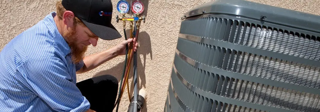 HVAC services in Holtville, CA