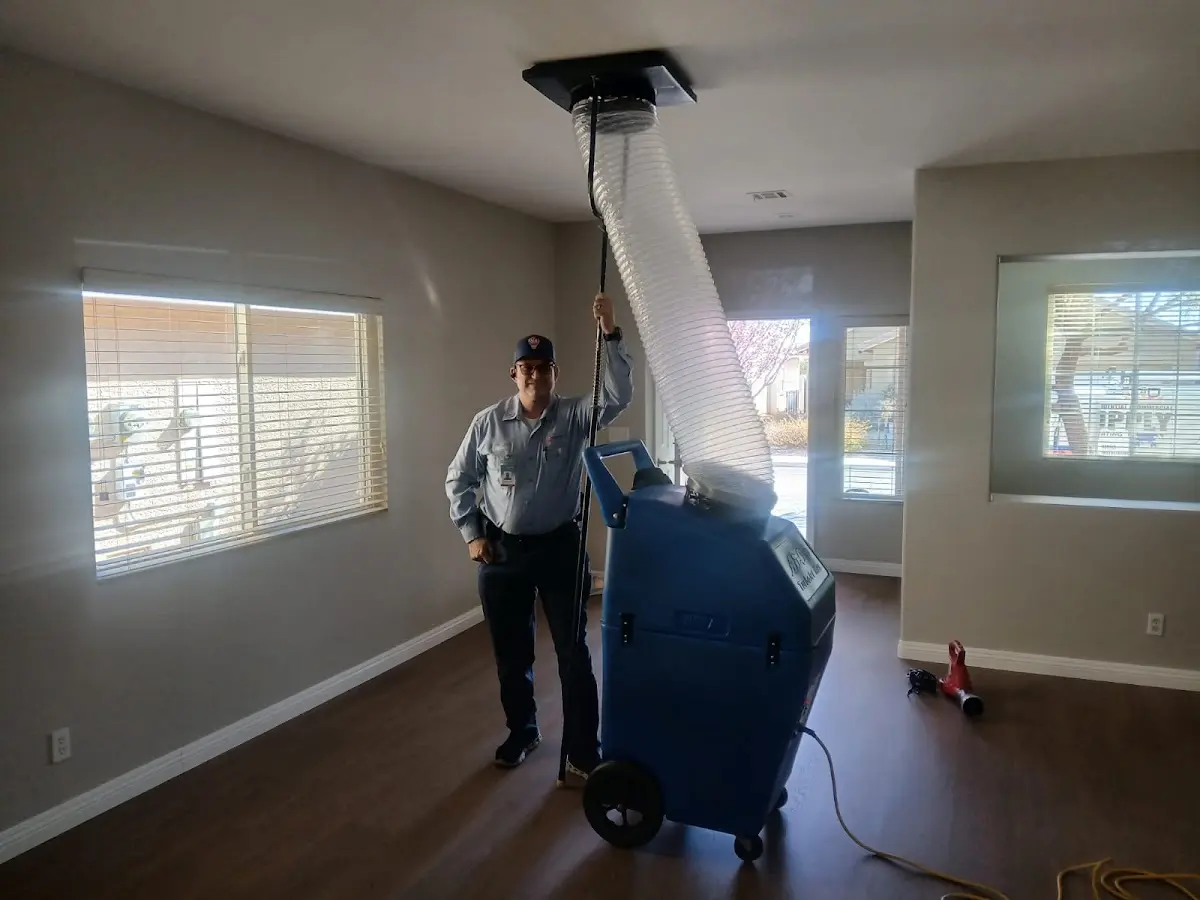 Professional Emergency HVAC Repair work inside a Holtville home